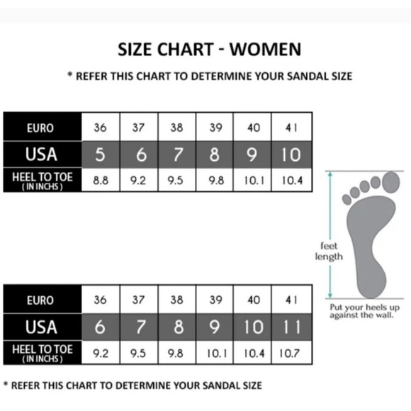 Elegant Black and Silver Women's Sandals - Picture 6 of 12